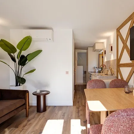 Graca Gate - Mouraria Duplex Lisboa