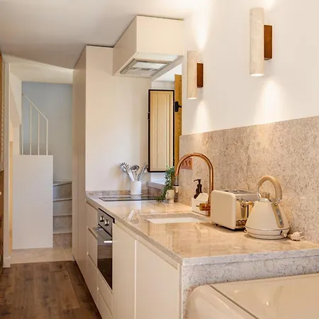 Graca Gate - Mouraria Duplex Apartamento
