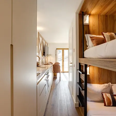 Apartamento Graca Gate - Mouraria Duplex Lisboa