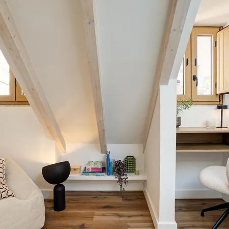 Apartamento Graca Gate - Mouraria Duplex Lisboa