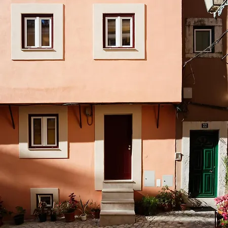 Graca Gate - Mouraria Duplex *