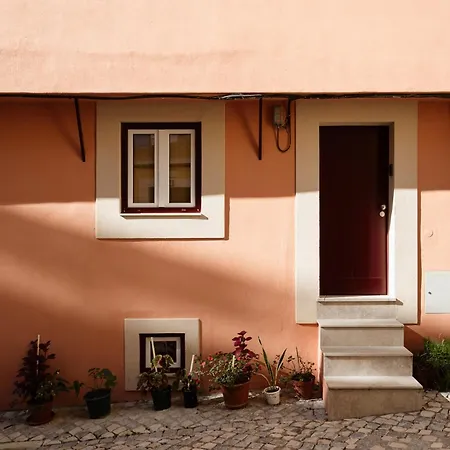 Graca Gate - Mouraria Duplex * Lisboa