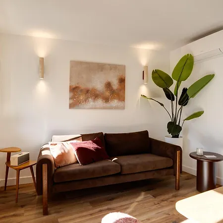 Appartement Graca Gate - Mouraria Duplex Lissabon