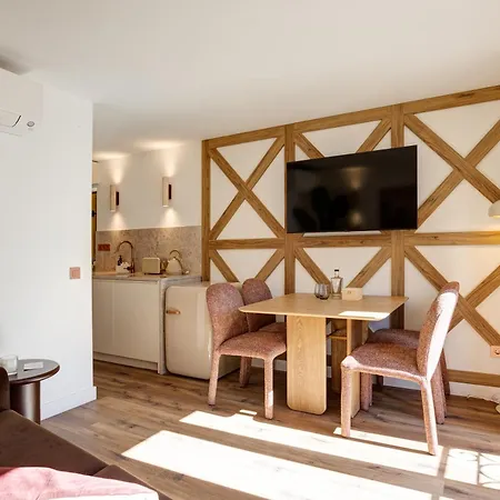 Graca Gate - Mouraria Duplex Appartement
