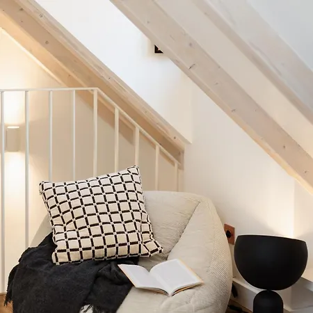 Graca Gate - Mouraria Duplex Appartement