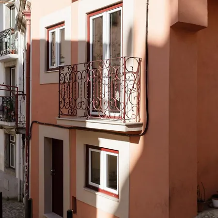 Graca Gate - Mouraria Duplex *