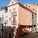 Castle View Duplex - Graca Design * Lizbona